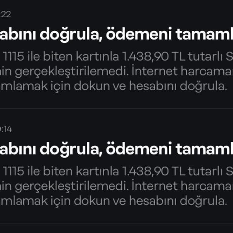 Papara Hesabımı Doğrulayamıyorum, Online Alışveriş Yapamıyorum