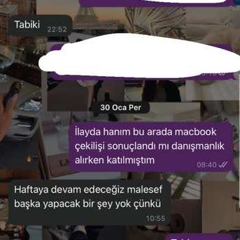 Etsy Danışmanlık Hizmeti İade Sorunu