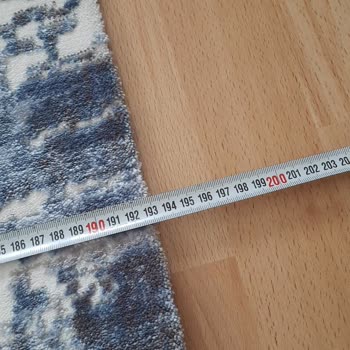 Yanlış Ölçülerle Gelen Halılar Ve Eksik Teslimat Sorunu