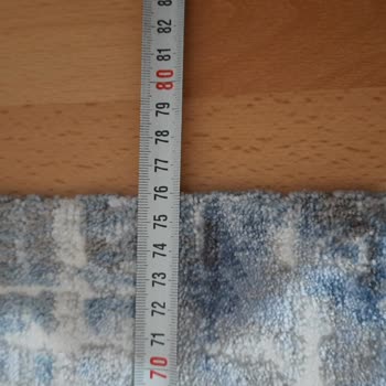 Yanlış Ölçülerle Gelen Halılar Ve Eksik Teslimat Sorunu