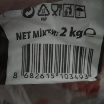 Tarım Kredi Marketinden Aldığımız Unun İçindeki Yabancı Maddeler