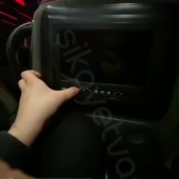 Varan Turizm TV Çalışmıyor, Araba Eski!