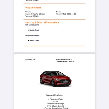 Carla Car İle Güven Sorunu Ve İade Problemi