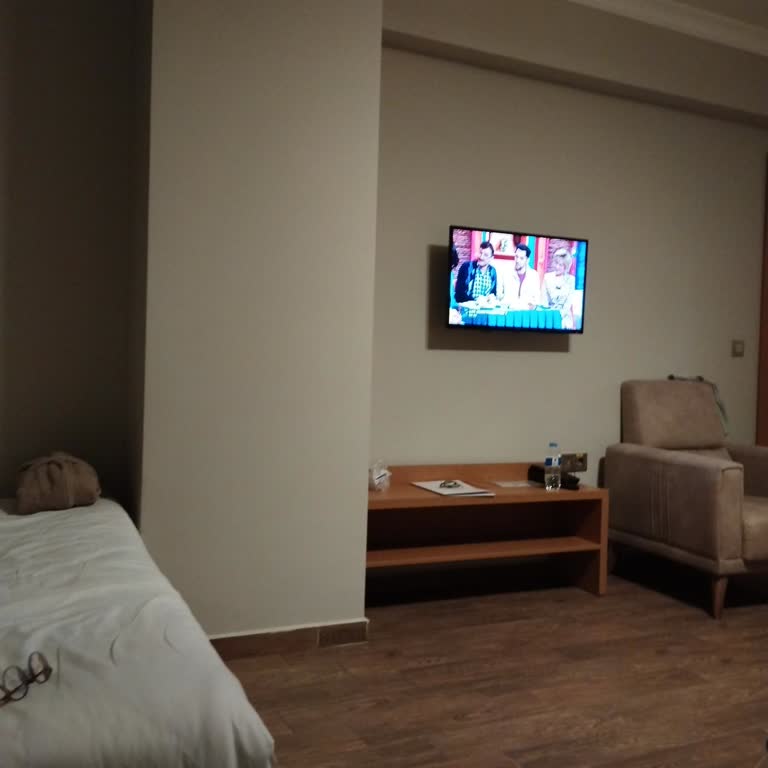 Hattuşa Vacation Thermal Club Saygısız Tavır