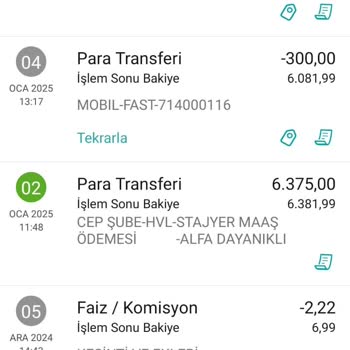 Stajyer Maaşlarının Ödenmemesi Sorunu