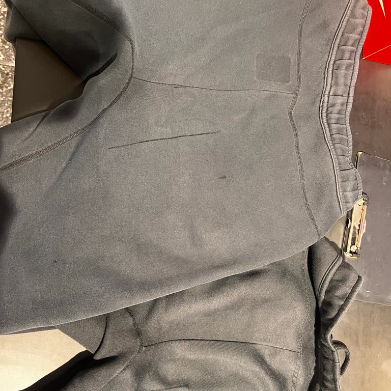 Eşofmanlarda Erken Yıpranma Sorunu