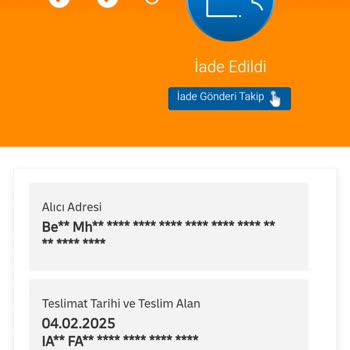 Yanlış Kargo Tercihi Ve İletişimsizlik Mağduriyeti