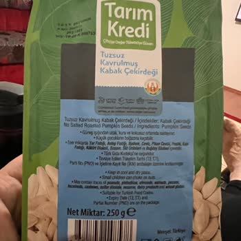 Tarım Kredi Kooperatif Market Ürünlerde Kalite Sorunu