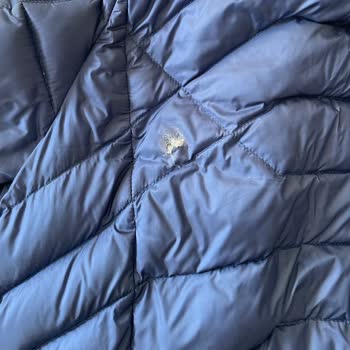 Asansörde Yırtılan Montum İçin Çözüm Bulunamadı