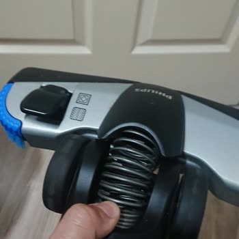 Philips Marathon Süpürge: Dayanıksız Parçalar Ve Sürekli Sorunlar