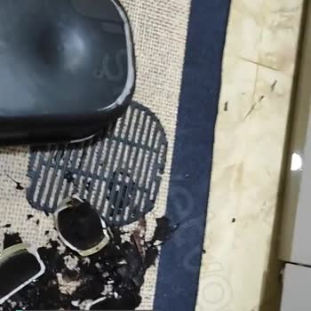 Tefal Airfry Kalitesiz Kapak Kazandan Ayrılıyor!