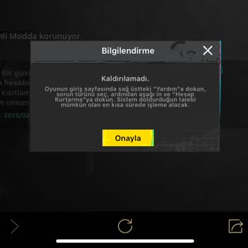 Mega Random Hesap Giriş Sorunu