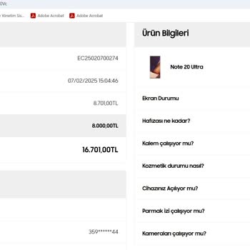 Samsung Cihaz Değişim Kampanyasında Yanıltıcı Değerleme Sorunu