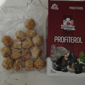 Eksik Profiterol Topları: Migros'ta Hayal Kırıklığı