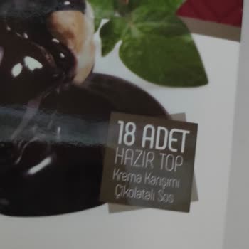 Eksik Profiterol Topları: Migros'ta Hayal Kırıklığı
