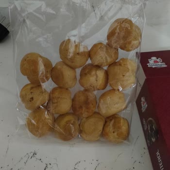 Eksik Profiterol Topları: Migros'ta Hayal Kırıklığı
