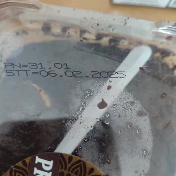 Tarihi Geçmiş Ürün Satışı Ve Sağlık Riski