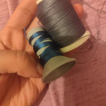 Yanlış İp Seçimi: Yazma İpi Yerine Dikiş İpi Geldi