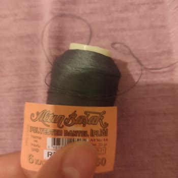 Yanlış İp Seçimi: Yazma İpi Yerine Dikiş İpi Geldi