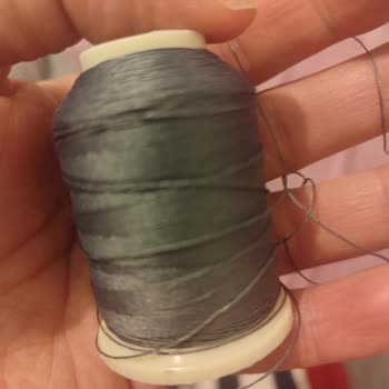 Yanlış İp Seçimi: Yazma İpi Yerine Dikiş İpi Geldi