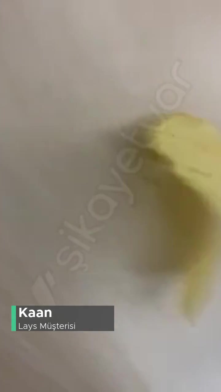 Lays Mevsim Yeşilliğinden Plastik Çıktı! videonun kapak resmi