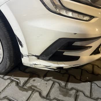 Garenta Kasko Kapsamında Şaşırtan Tampon Ücreti