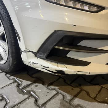 Garenta Kasko Kapsamında Şaşırtan Tampon Ücreti