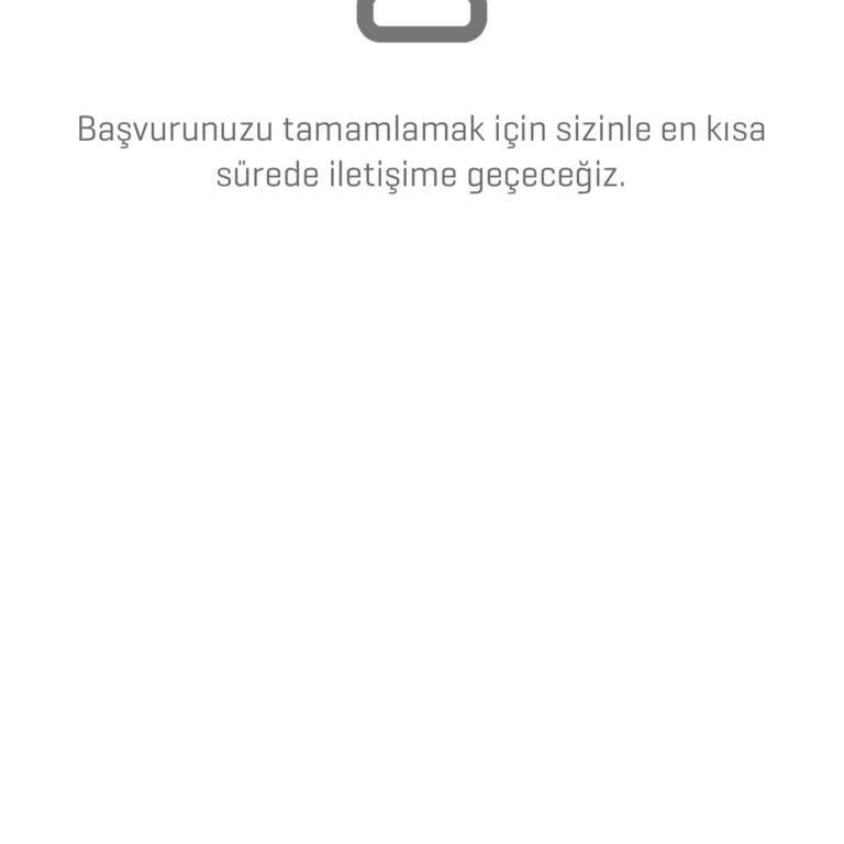Enpara'da Kayıt Süreci Sorunu