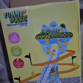 Çalışmayan Oyuncak: Mağduriyetin Giderilmesini İstiyorum