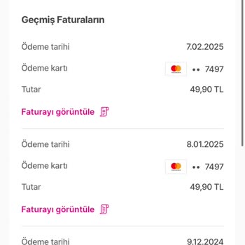 İzinsiz Kart Çekimi Ve Geri Ödeme Talebi