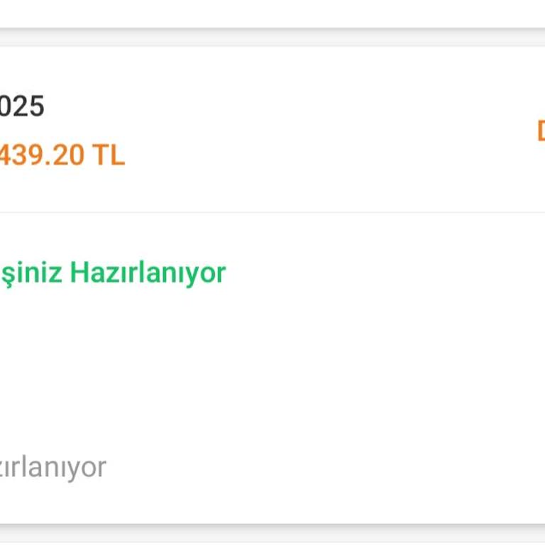 Occasion Ve Trendyol Şikayeti!
