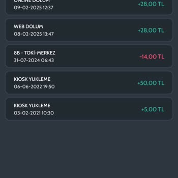 Motaş Kart Bakiye Sorunu Ve İlgisizlik