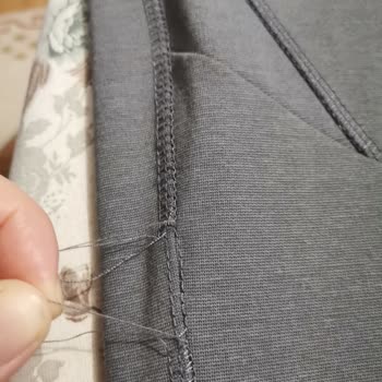 Boyner'den Alınan Pantolonların Kalite Sorunları