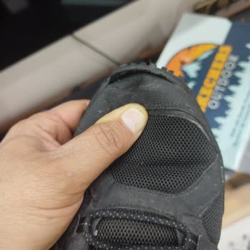 Skechers Ayakkabının Erken Yıpranması