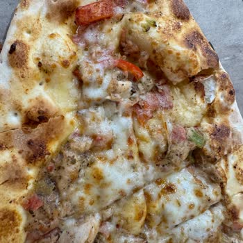 Tavuklu Pide Hayal Kırıklığı