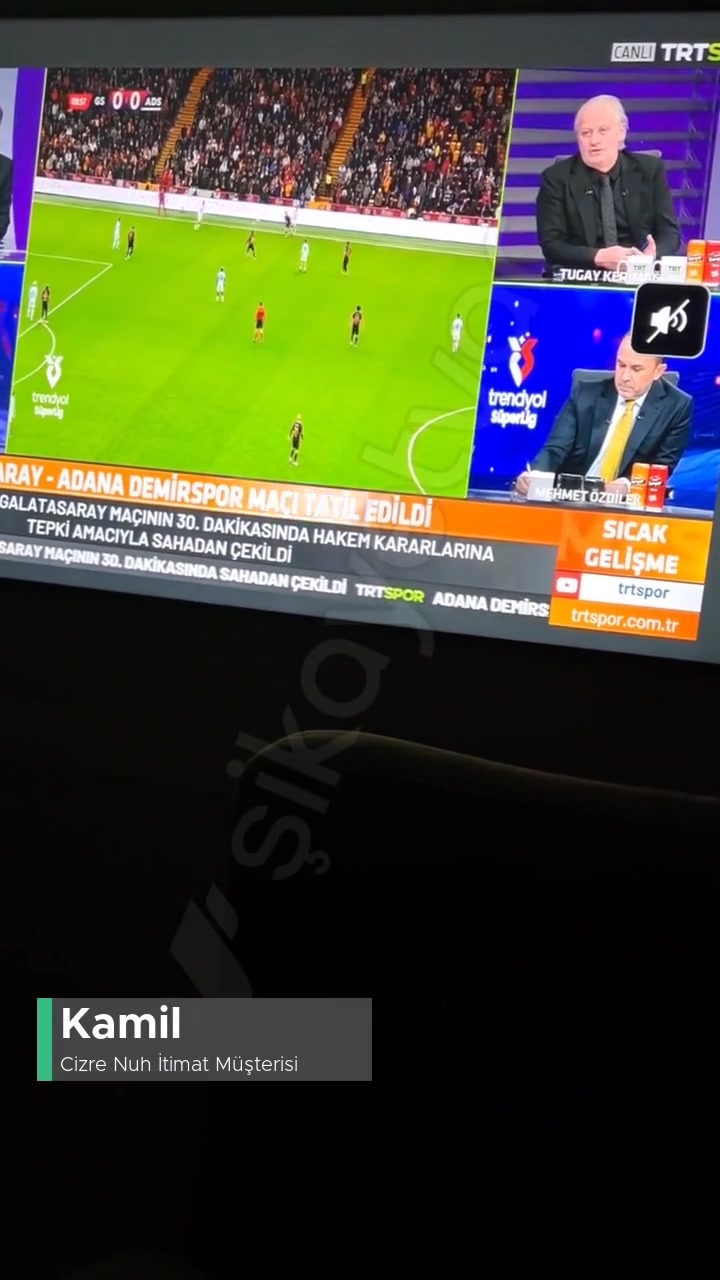 Cizre Nuh İtimat Yardımcı Olmadı! videonun kapak resmi