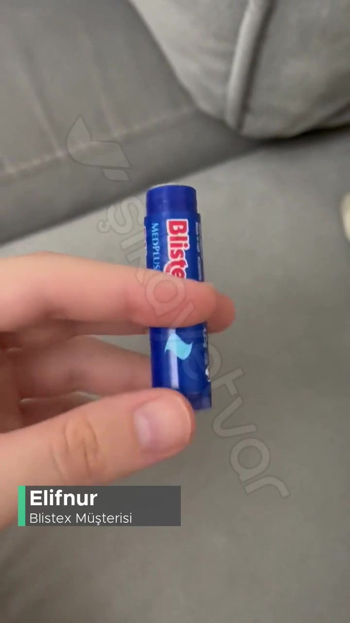 Blistex Mekanizma Sorunu! videonun kapak resmi