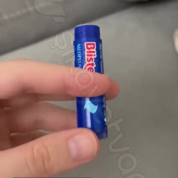 Blistex Mekanizma Sorunu!