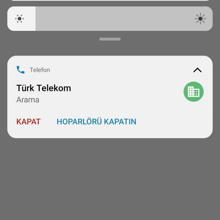 Türk Telekom'da Sürekli Çekim Sorunu