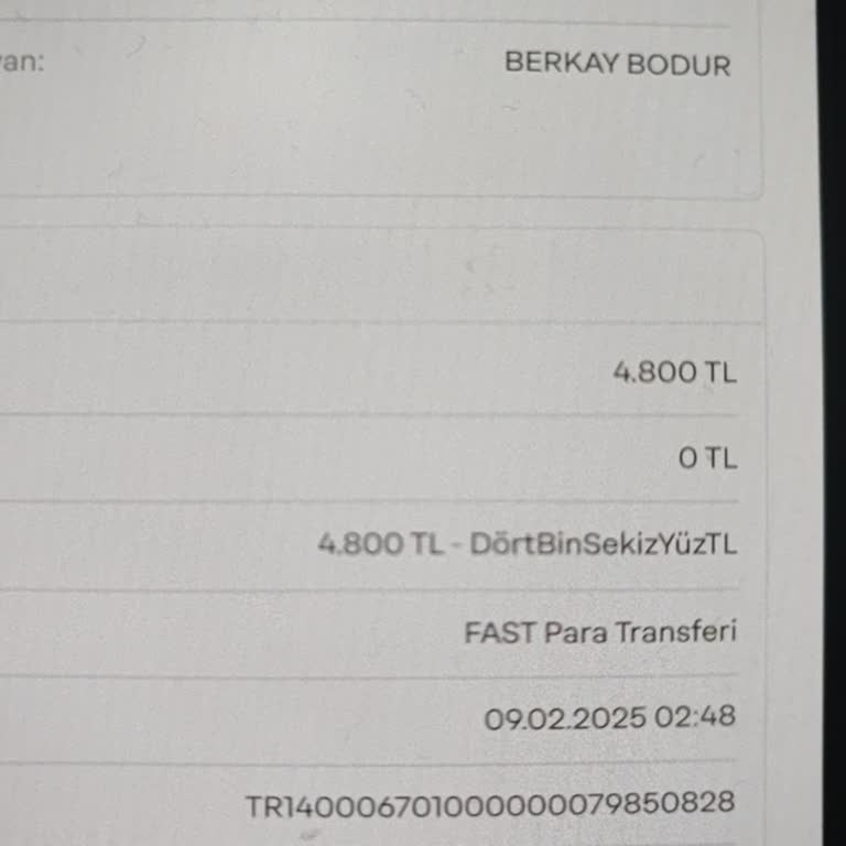 Ürün Karşılığı Ödeme Sonrası Yaşanan Olumsuz Deneyim Ve Hukuki Adımlar