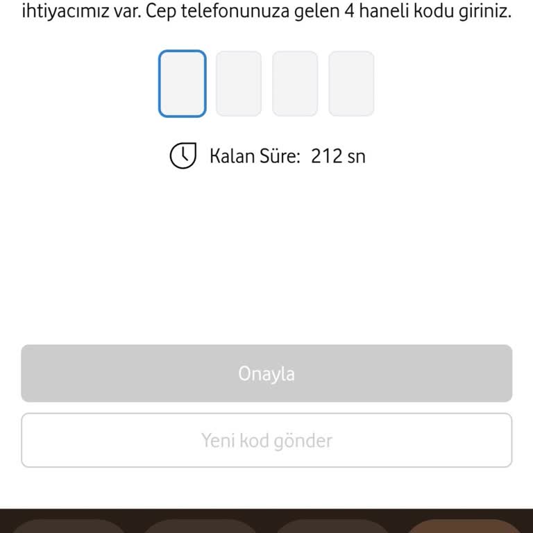 Yanımda Premium Üyelikte SMS Kodu Sorunu Ve Müşteri Hizmetlerine Ulaşamama