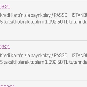 Bilet Alma Sürecindeki Sorunlar Ve Çift Çekim Problemi