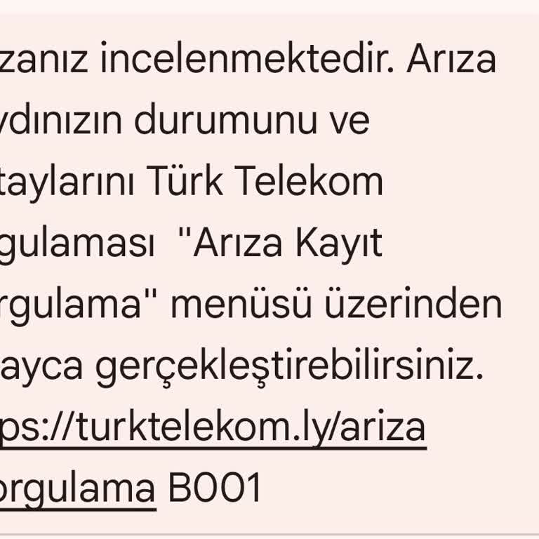 25 Gündür Çözülemeyen İnternet Arızası