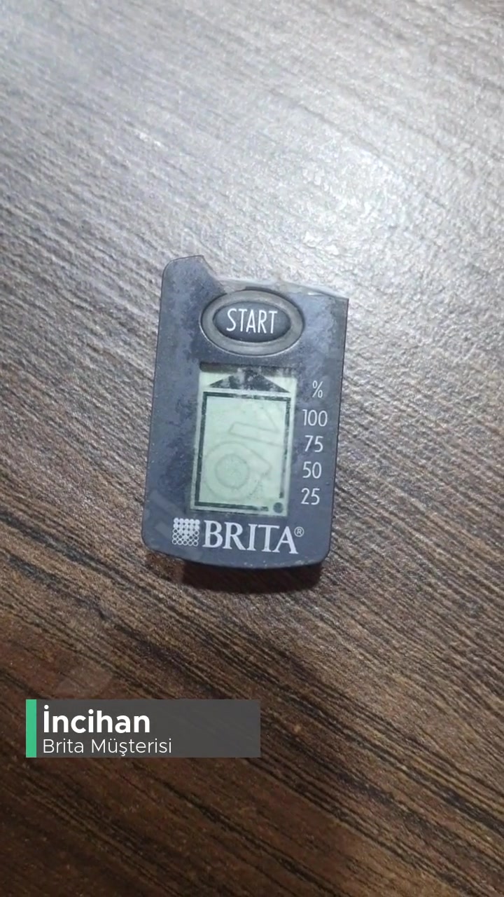 Brita Pil Değişimi Sorunu! videonun kapak resmi