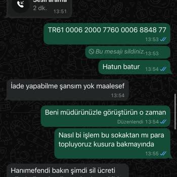 Instagram Alışverişinde Çifte Ödeme Ve Engelleme Şoku