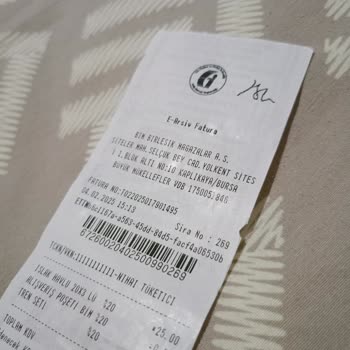 BİM'de Ürün İadesinde Yaşanan Sorunlar