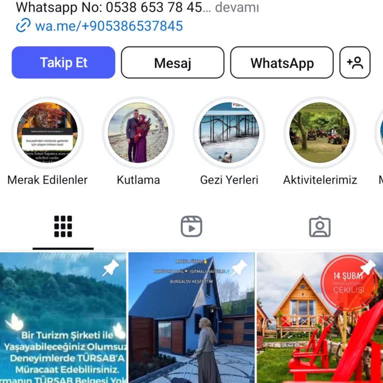 Sapanca Aksoy Bungalov Şikayeti