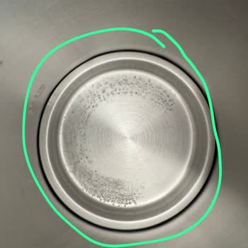 İlk Kullanımda Hayal Kırıklığı: Paslı Ve Kusurlu Çaycı