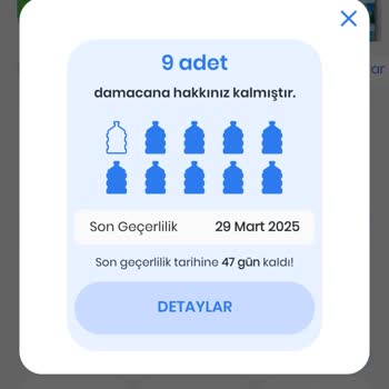 Yanlış Su Teslimatı Ve İade Sorunu