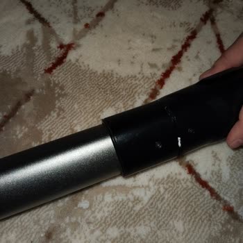 Philips 8000 Serisi Süpürge Parça Kırılması Sorunu